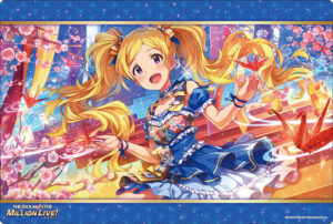 ラバーマットコレクション V2 Vol.414 アイドルマスター ミリオンライブ！ Welcome to the New St＠ge 『エミリー スチュアート』