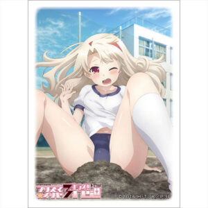 Fate/kaleid liner プリズマ☆イリヤ ドライ！！ スリーブ(イリヤ/体操服) パック