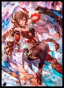 きゃらスリーブコレクション マットシリーズ Shadowverse 烈絶の侮蔑・ガルミーユ (No.MT1405) パック