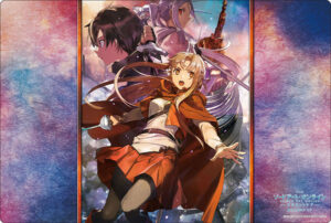 ブシロード ラバーマット V2 Vol.460 「劇場版 ソードアート・オンライン -プログレッシブ- 星なき夜のアリア」キービジュアル2