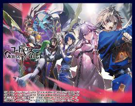 クロックワークス スリーブコレクションVol.62 コードギアス Genesic Re；CODE キービジュアル パック