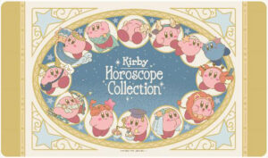 KIRBY ホロスコープキャラクターラバーマット (ENR-058)