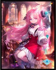 きゃらスリーブコレクション マットシリーズ Shadowverse 「因果の迷い子・アンサージュ」 (No.MT1412) パック