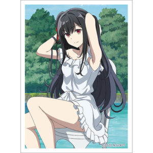 探偵はもう、死んでいる。 スリーブ(夏凪渚/湖畔) パック
