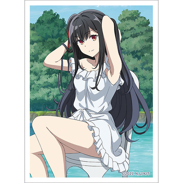 探偵はもう、死んでいる。 スリーブ(夏凪渚/湖畔) パック
