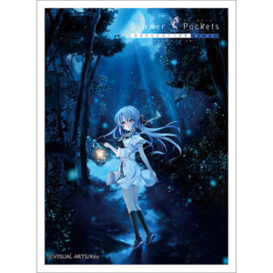 Summer Pockets REFLECTION BLUE スリーブ(空門蒼/イメージビジュアル) パック