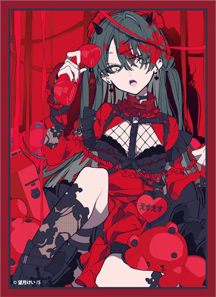 イラストスリーブNT「illust 望月けい」 パック