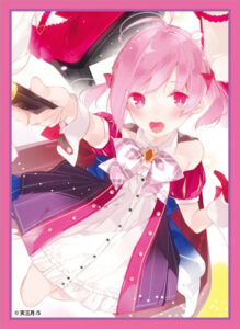 イラストスリーブNT「illust 天三月」 パック