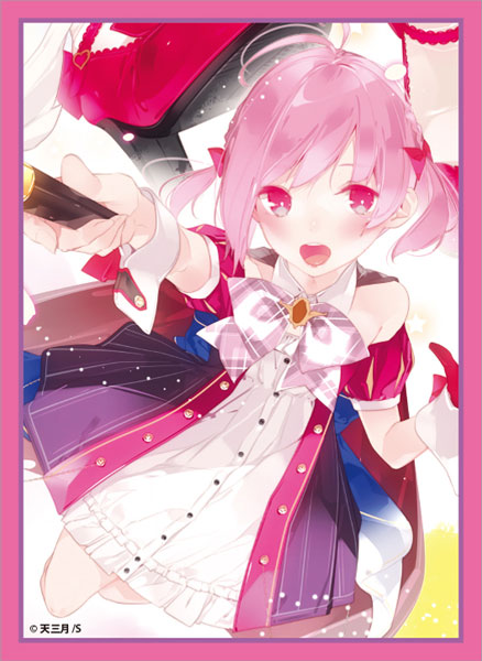 イラストスリーブNT「illust 天三月」 パック