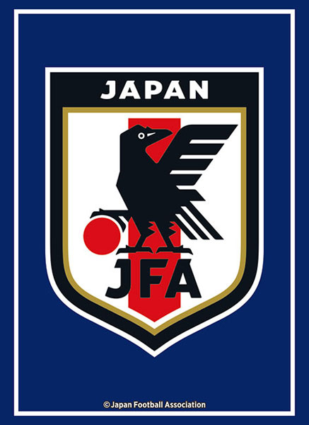 ブシロードスリーブコレクション ハイグレード Vol.3363 『サッカー日本代表』 パック