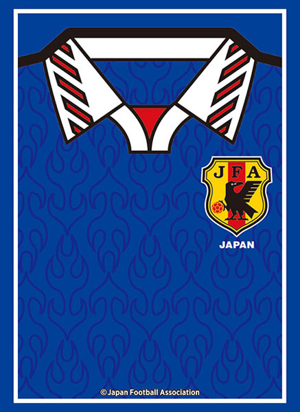 ブシロードスリーブコレクション ハイグレード Vol.3372 サッカー日本代表『ユニフォーム1997』 パック