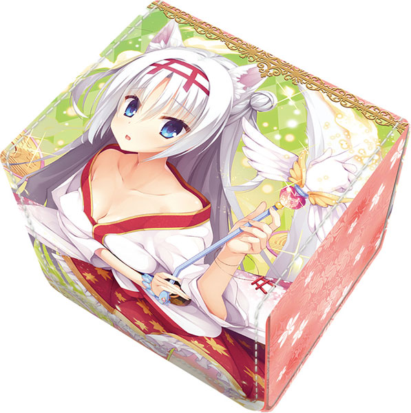 合皮製デッキケース カコ☆タマ「朝武芳乃」