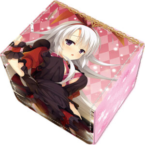 合皮製デッキケース カコ☆タマ「綾地寧々」