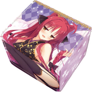合皮製デッキケース カコ☆タマ「矢来美羽」