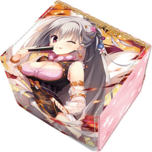 合皮製デッキケース カコ☆タマ「エリナ・オレゴヴナ・アヴェーン」