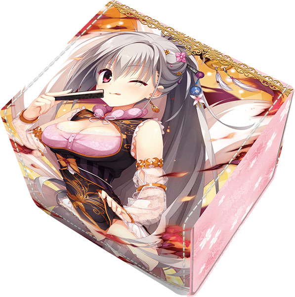 合皮製デッキケース カコ☆タマ「エリナ・オレゴヴナ・アヴェーン」