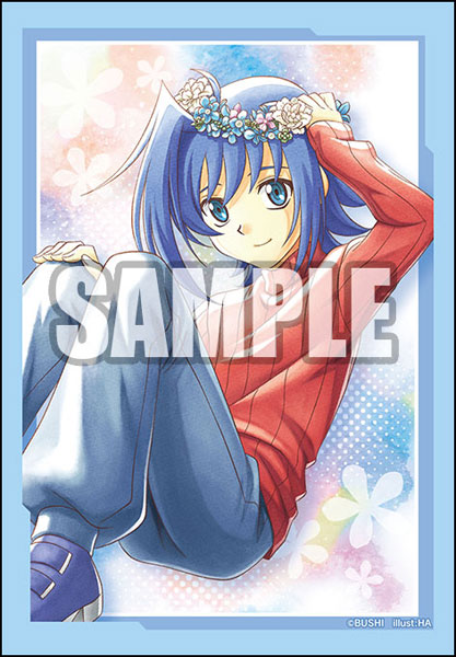 ブシロードスリーブコレクション ミニ Vol.621 カードファイト！！ ヴァンガード『アイチ』 パック