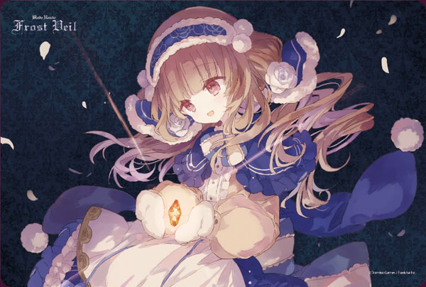 DOMINA Game Mat Blade Rondo「Lillianne」