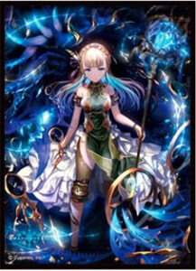 きゃらスリーブコレクション マットシリーズ Shadowverse「アストラルシャーマン・ライリー」(No.MT1465) パック