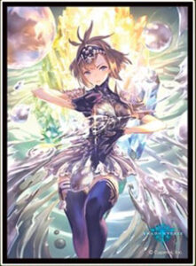きゃらスリーブコレクション マットシリーズ Shadowverse「永久の盾・シオン」(No.MT1467) パック