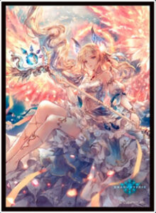きゃらスリーブコレクション マットシリーズ Shadowverse メタトロン (No.MT1469) パック