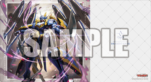 ブシロード ラバーマットコレクション V2 Vol.566 カードファイト！！ ヴァンガード『葬空死団 “裂空神”アーヴァガルダ』