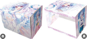 キャラクターデッキケースMAX NEO Summer Pockets REFLECTION BLUE「空門蒼」ウェディングVer.