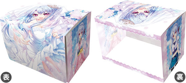 キャラクターデッキケースMAX NEO Summer Pockets REFLECTION BLUE「空門蒼」ウェディングVer.