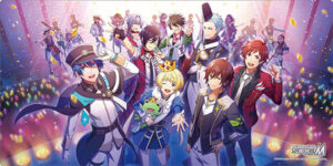 ブシロード ラバーマットコレクション V2 Vol.484 『アイドルマスター SideM GROWING STARS』