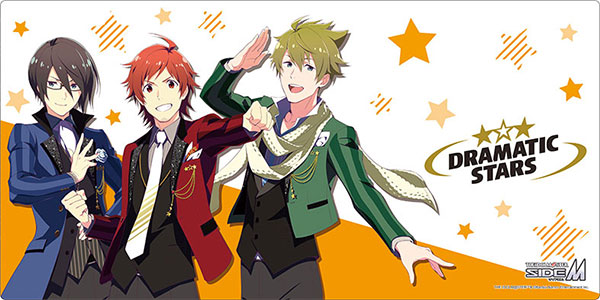 ブシロード ラバーマットコレクション V2 Vol.588 アイドルマスター SideM『DRAMATIC STARS』