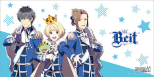 ブシロード ラバーマットコレクション V2 Vol.590 アイドルマスター SideM『Beit』