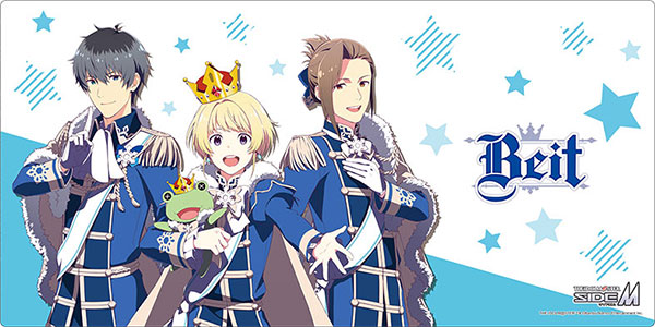 ブシロード ラバーマットコレクション V2 Vol.590 アイドルマスター SideM『Beit』