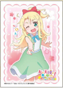 キャラクタースリーブ 私に天使が舞い降りた！プレシャス・フレンズ 姫坂乃愛(EN-1165) パック