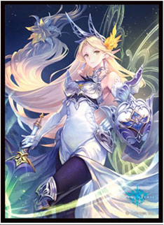 きゃらスリーブコレクション マットシリーズ Shadowverse 「シャイニングヴァルキリー」(No.MT1475) パック