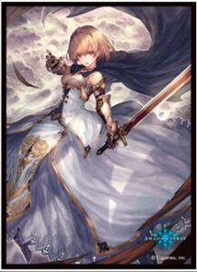 きゃらスリーブコレクション マットシリーズ Shadowverse 「グロリアスセイバー・オーレリア」(No.MT1476) パック