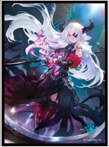 きゃらスリーブコレクション マットシリーズ Shadowverse 「デッドソウルテイカー」(No.MT1478) パック