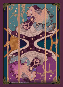 DOMINA Art Sleeves Collection Cross Lords 運命の交差点 パック