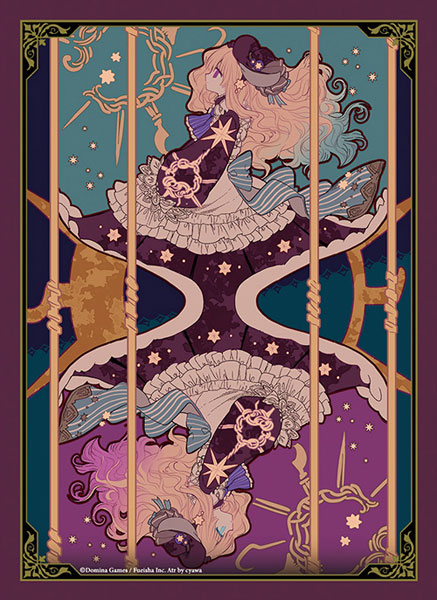 DOMINA Art Sleeves Collection Cross Lords 運命の交差点 パック