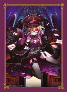 DOMINA Art Sleeves Collection Stella Monolith ニオベ パック