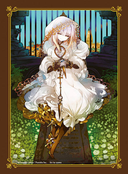 DOMINA Art Sleeves Collection Stella Monolith システィーナ パック