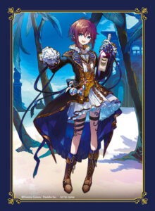 DOMINA Art Sleeves Collection Stella Monolith ラフラハナ パック