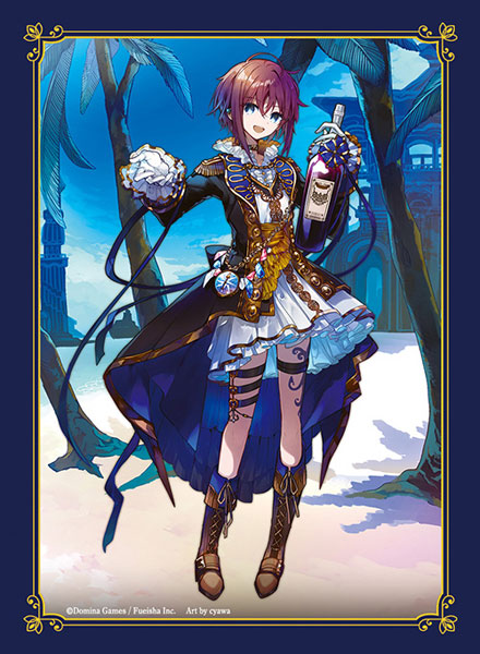 DOMINA Art Sleeves Collection Stella Monolith ラフラハナ パック
