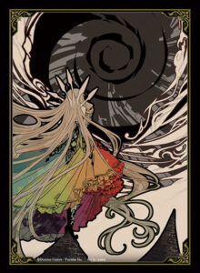 DOMINA Art Sleeves Collection Cross Lords 外 パック