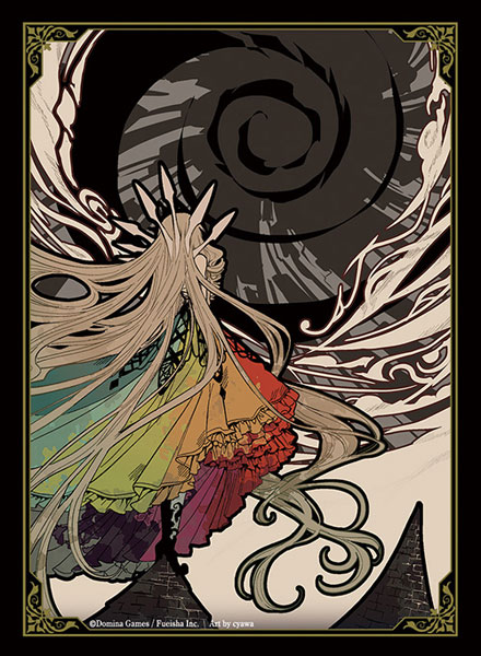 DOMINA Art Sleeves Collection Cross Lords 外 パック