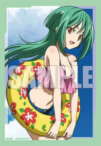 ブシロード スリーブコレクション ミニ Vol.630 ヴァンガード ZERO『安城トコハ』水着ver. パック