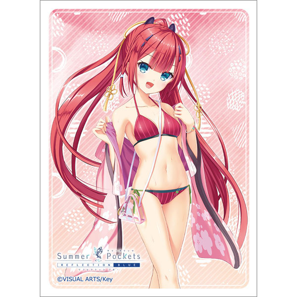 Summer Pockets REFLECTION BLUE スリーブ(神山識/水着2) パック