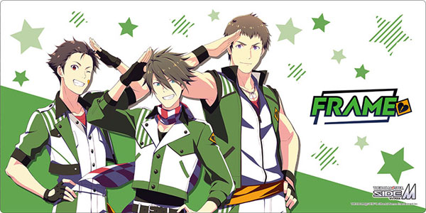 ブシロード ラバーマットコレクション V2 Vol.606 アイドルマスター SideM『FRAME』