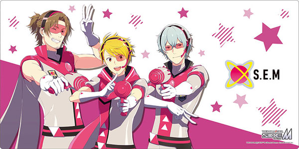 ブシロード ラバーマットコレクション V2 Vol.616 アイドルマスター SideM『S.E.M』