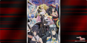 ブシロード ラバーマットコレクション V2 Vol.667 『ありふれた職業で世界最強』