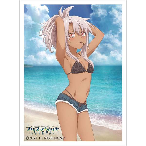 劇場版「Fate/kaleid liner プリズマ☆イリヤ Licht 名前の無い少女」 描き下ろしスリーブ(クロエ/水着) パック